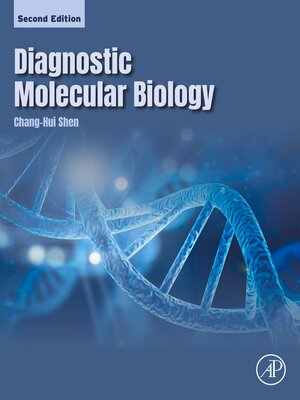 cover image of Diagnostic Molecular Biology